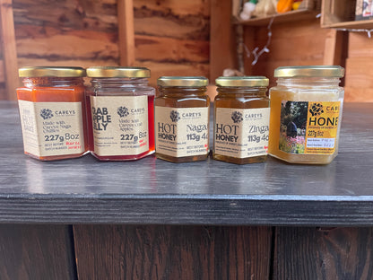 Careys Larder - Build Your Own Gift Box