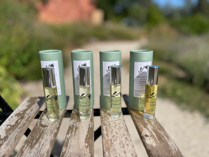Careys Botanical Fragrances Salvia Collection Officinalis