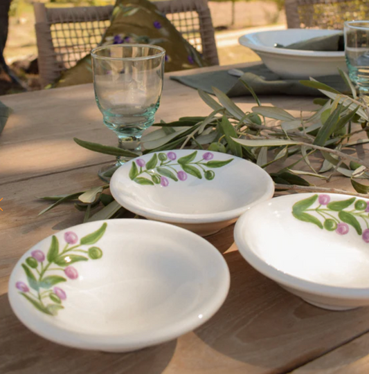 Love Welcome Olive Appetiser Bowl