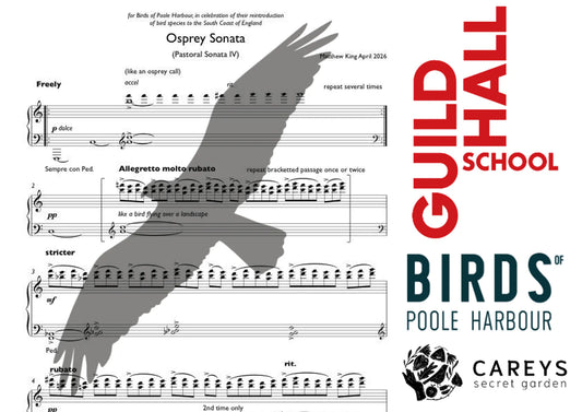 Osprey Celebration: Musical Performance with the Guildhall School of Music Tues 16th June 2026