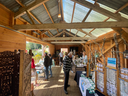 Spring Craft Fair in the Secret Garden Sat 11th April 2025