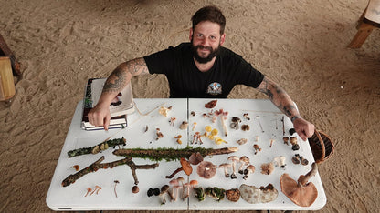 Fungi Foraging with Andy Knott Sat 22nd Nov 2025