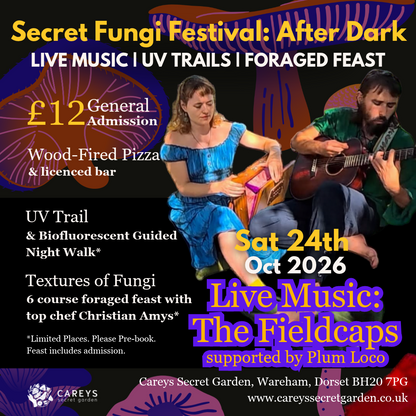 Secret Fungi Festival 2026