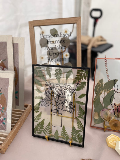 Spring Craft Fair in the Secret Garden Sat 11th April 2025