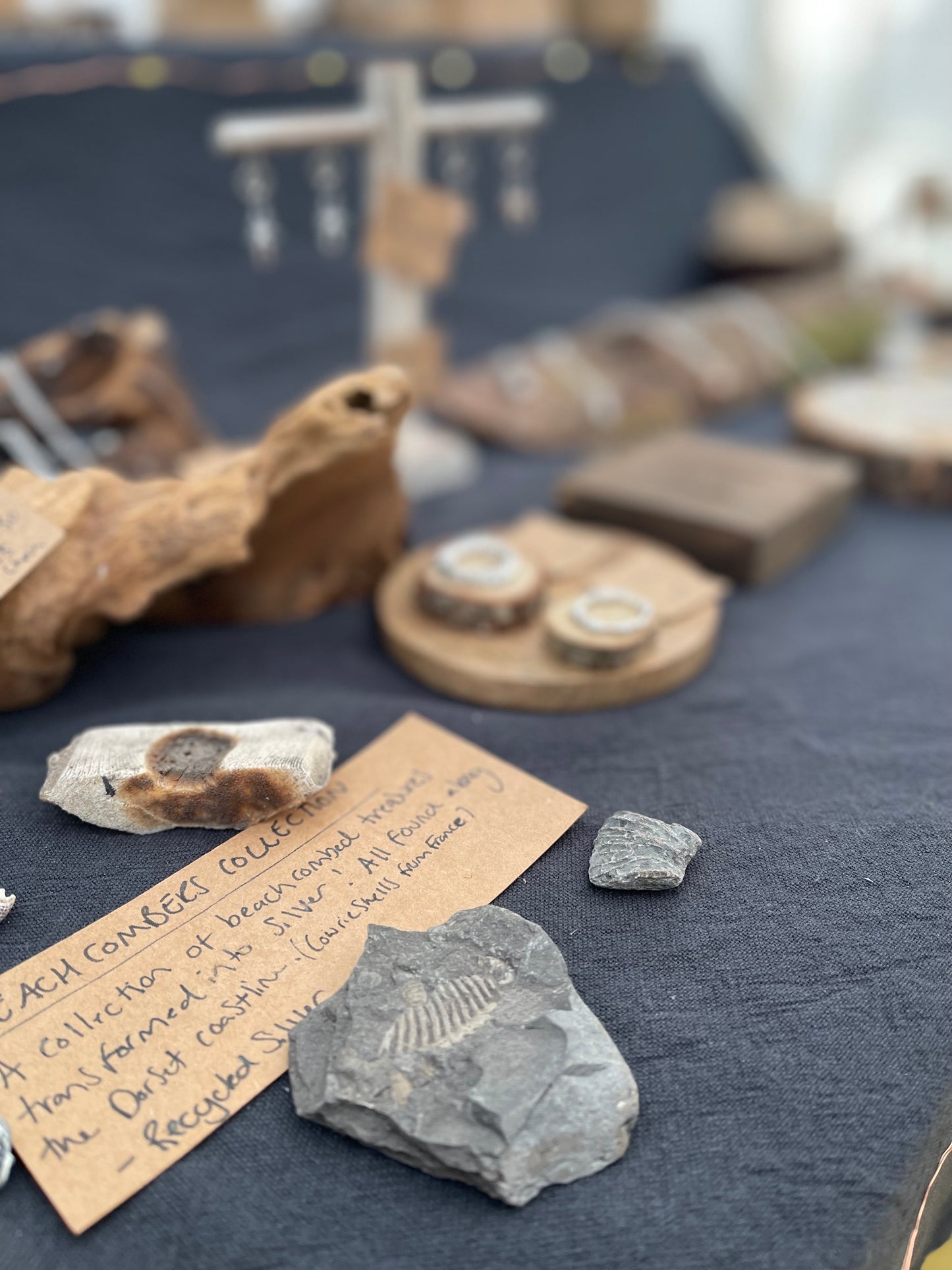 Spring Craft Fair in the Secret Garden Sat 11th April 2025