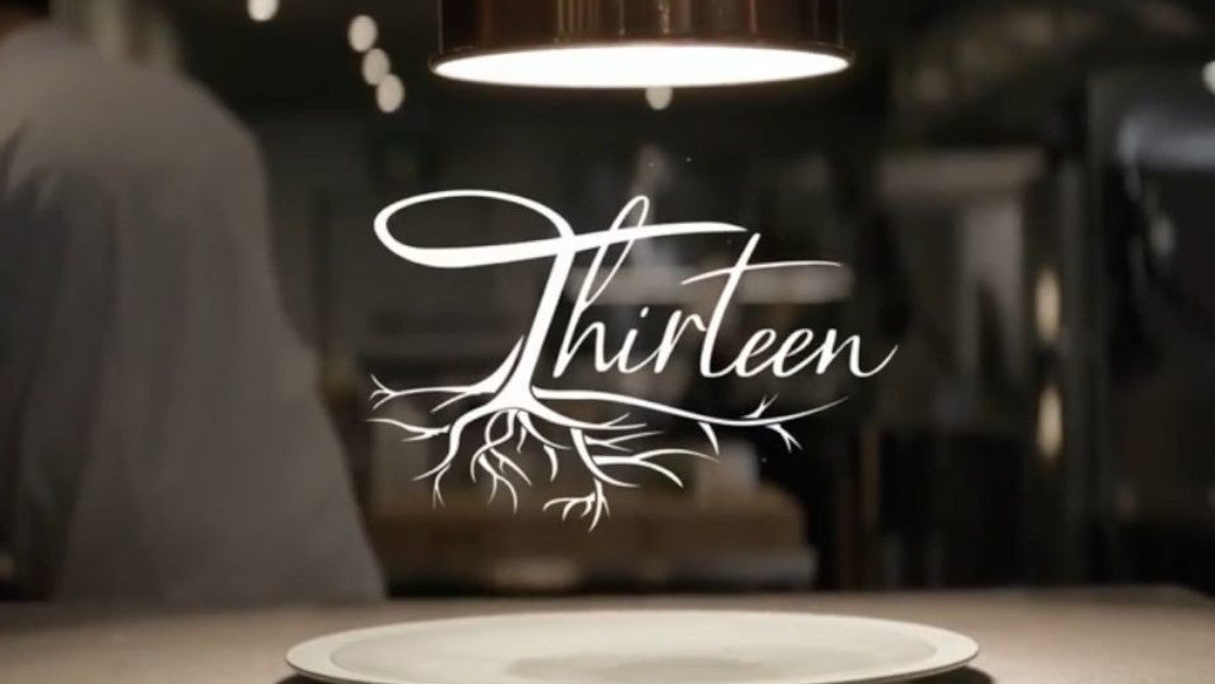 Lunch Pop-Up Chef's Table with Thirteen on Sunday 6th September 2026